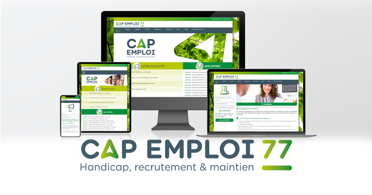 cap emploi 77 qui sommes nous